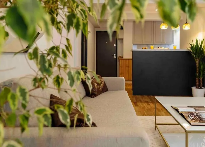 Stunning Views 2br Intercontinental Flat Bukarest