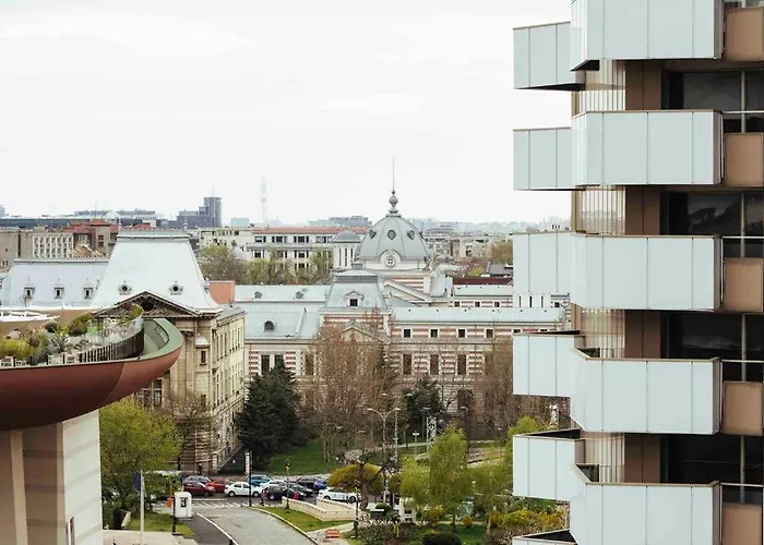 Stunning Views 2br Intercontinental Flat Apartman *