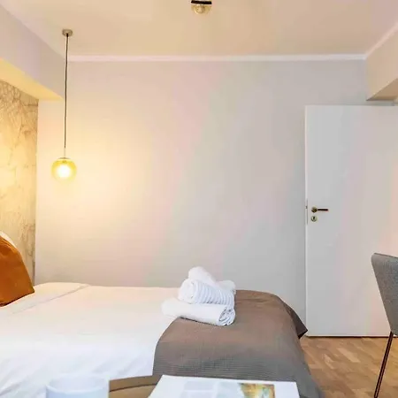 Apartment Stunning Views 2br Intercontinental Flat *