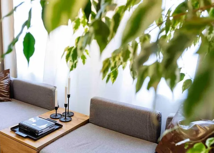 Stunning Views 2br Intercontinental Flat Bucharest