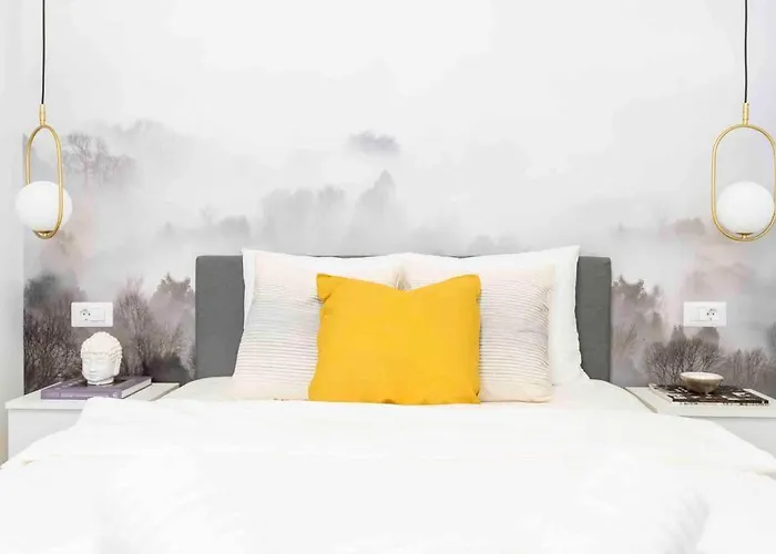 Apartment Stunning Views 2br Intercontinental Flat