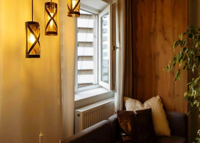 Stunning Views 2br Intercontinental Flat * Bucharest