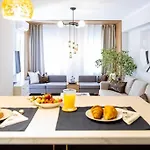 Apartmán Stunning Views 2br Intercontinental Flat Bukurešť
