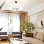 Stunning Views 2br Intercontinental Flat Apartmán Bukurešť