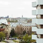 Stunning Views 2br Intercontinental Flat Apartmán *