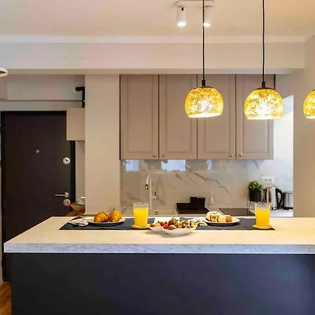 Stunning Views 2br Intercontinental Flat * Bukarest