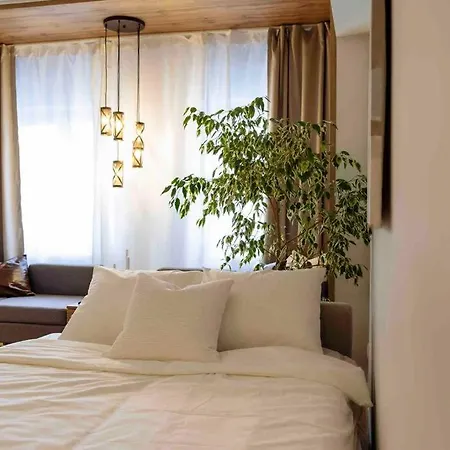 Stunning Views 2br Intercontinental Flat Appartamento Bucarest