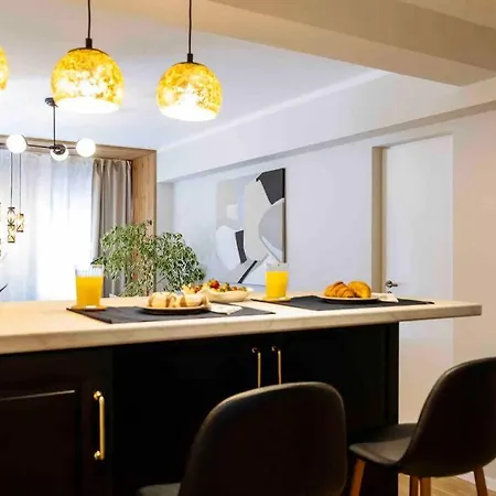 Stunning Views 2br Intercontinental Flat Appartement