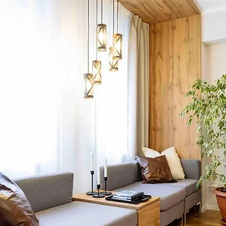 Daire Stunning Views 2br Intercontinental Flat Bükreş