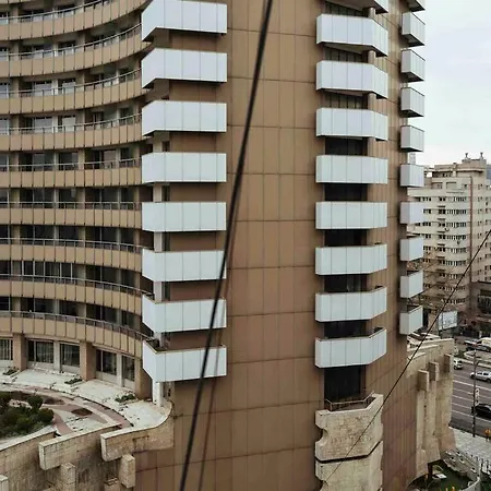 Stunning Views 2br Intercontinental Flat Bucarest