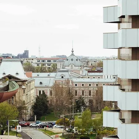 Stunning Views 2br Intercontinental Flat Apartament *