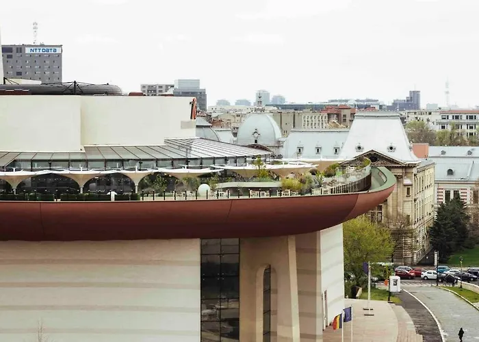 Апартаменти Stunning Views 2br Intercontinental Flat *