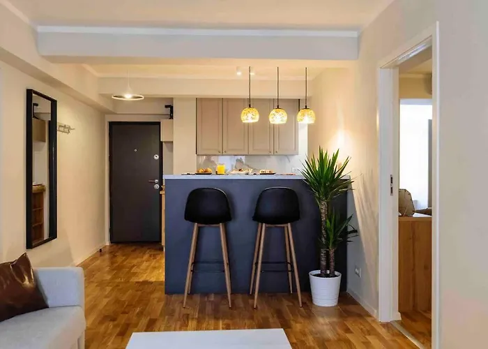 Stunning Views 2br Intercontinental Flat Bucarest