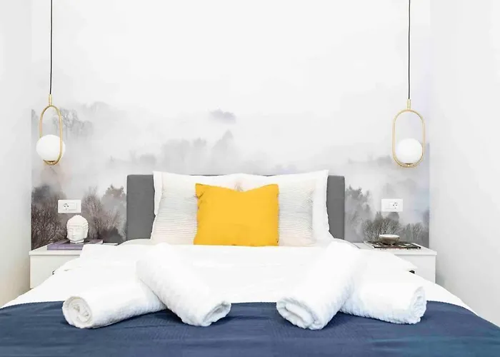 Stunning Views 2br Intercontinental Flat Apartment