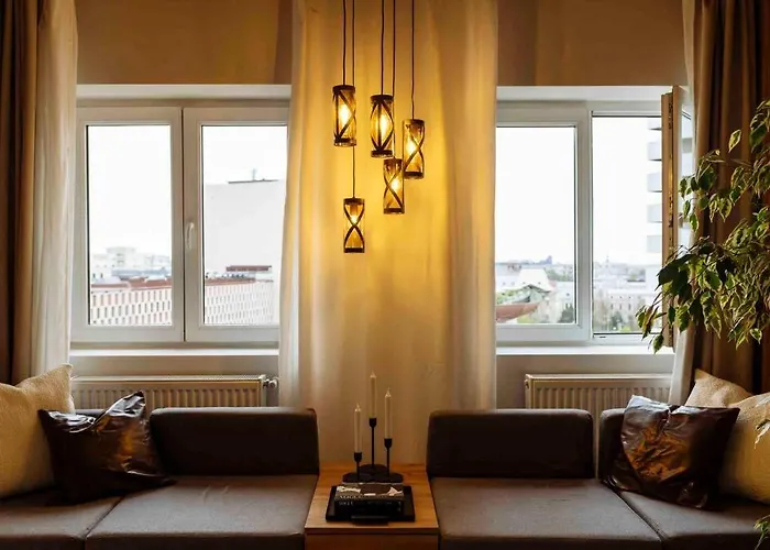 Διαμέρισμα Stunning Views 2br Intercontinental Flat *