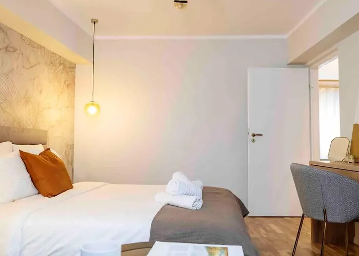 Διαμέρισμα Stunning Views 2br Intercontinental Flat *
