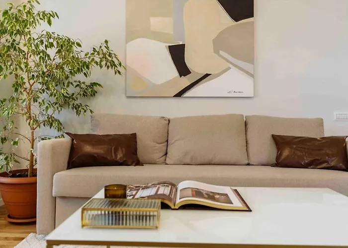 Stunning Views 2br Intercontinental Flat Διαμέρισμα