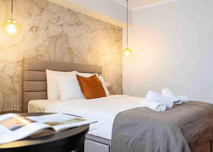 Stunning Views 2br Intercontinental Flat *