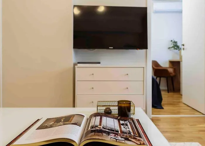 Appartamento Stunning Views 2br Intercontinental Flat Bucarest