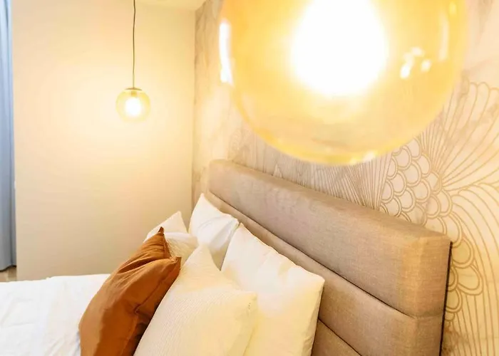 Apartment Stunning Views 2br Intercontinental Flat Bukarest