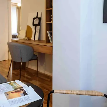 Stunning Views 2br Intercontinental Flat * Bucharest