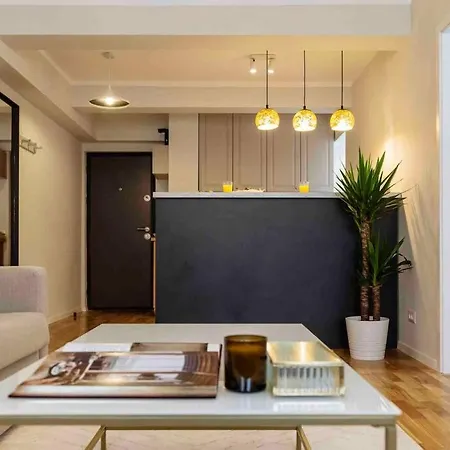 Stunning Views 2br Intercontinental Flat Apartamento