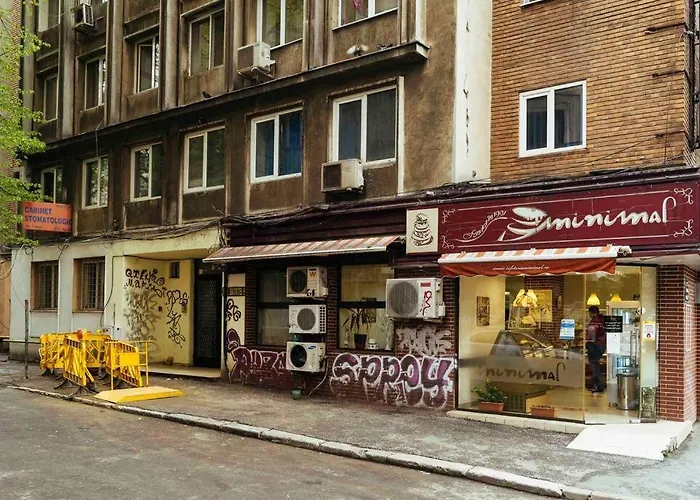 Stunning Views 2br Intercontinental Flat * Boekarest