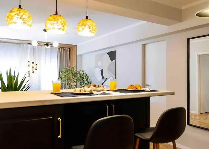 Stunning Views 2br Intercontinental Flat Appartement