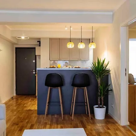 Stunning Views 2br Intercontinental Flat Bukareszt
