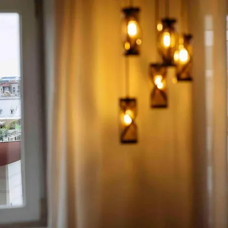 Apartament Stunning Views 2br Intercontinental Flat Bukareszt