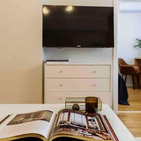 Apartament Stunning Views 2br Intercontinental Flat Bukareszt