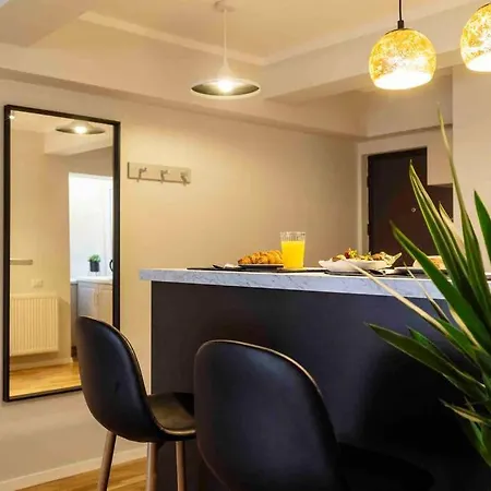 Apartament Stunning Views 2br Intercontinental Flat