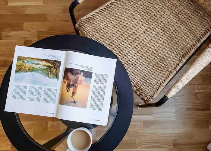 Apartament Stunning Views 2br Intercontinental Flat Bukareszt