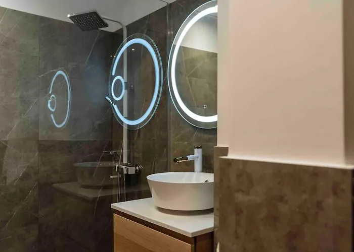 Apartament Stunning Views 2br Intercontinental Flat