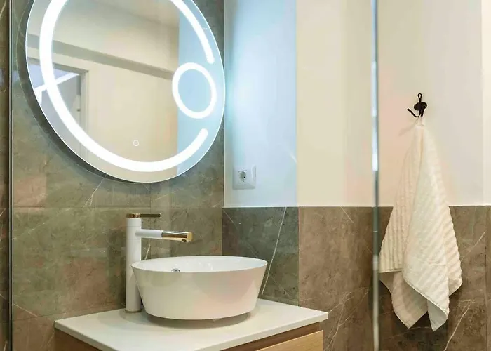 Apartament Stunning Views 2br Intercontinental Flat *