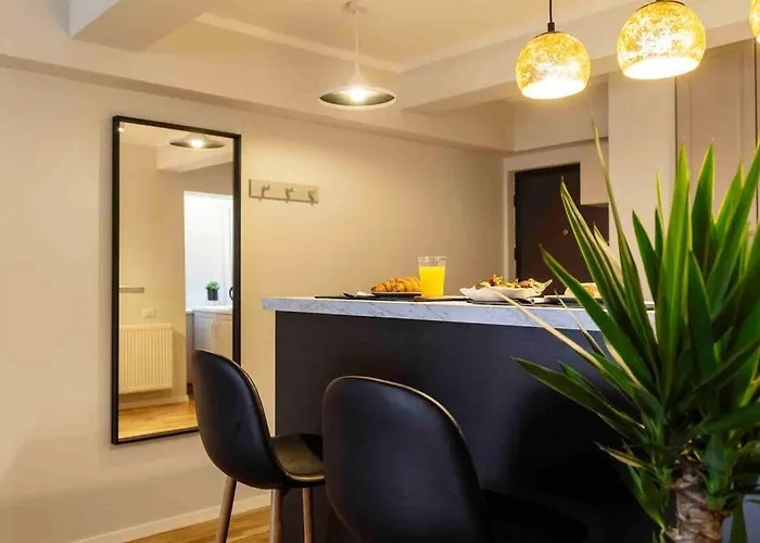 Apartament Stunning Views 2br Intercontinental Flat